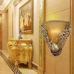 Modern Contemporary Traditional Classic Rustic Lodge Painting Feature for Crystal Mini Style Ambient