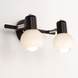 Rustic Lodge Electroplated Feature for Downlight Bathroom Lighting Wall Light