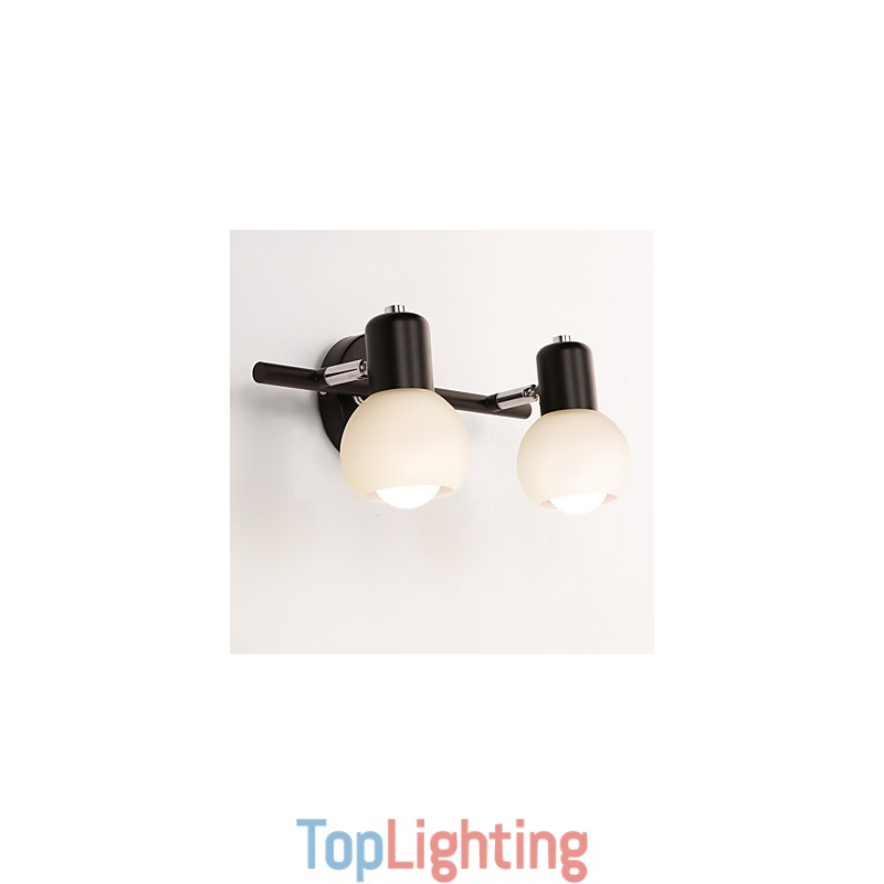 Rustic Lodge Electroplated Feature for Downlight Bathroom Lighting Wall Light