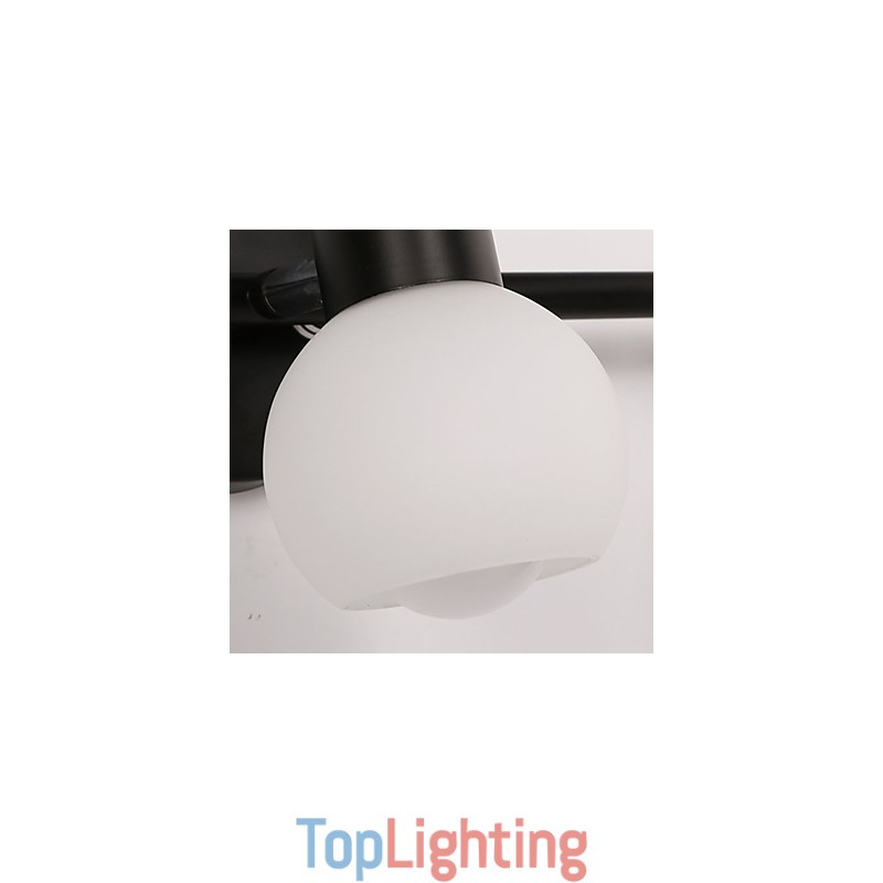 Rustic Lodge Electroplated Feature for Downlight Bathroom Lighting Wall Light