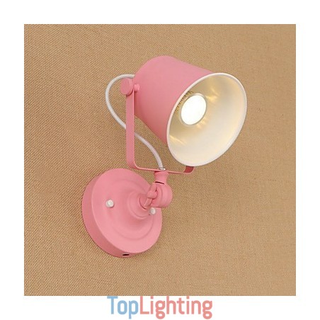 Country Retro Painting Feature Adjustable for Swing Arm Eye Protection Downlight Wall Lights Wall Light Country Retro Painting Feature Adjustable for Swing Arm Eye Protection Downlight Wall Lights Wall Light