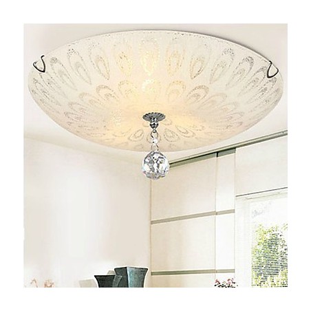 Crystal Flush Mount Crystal Flush Mount
