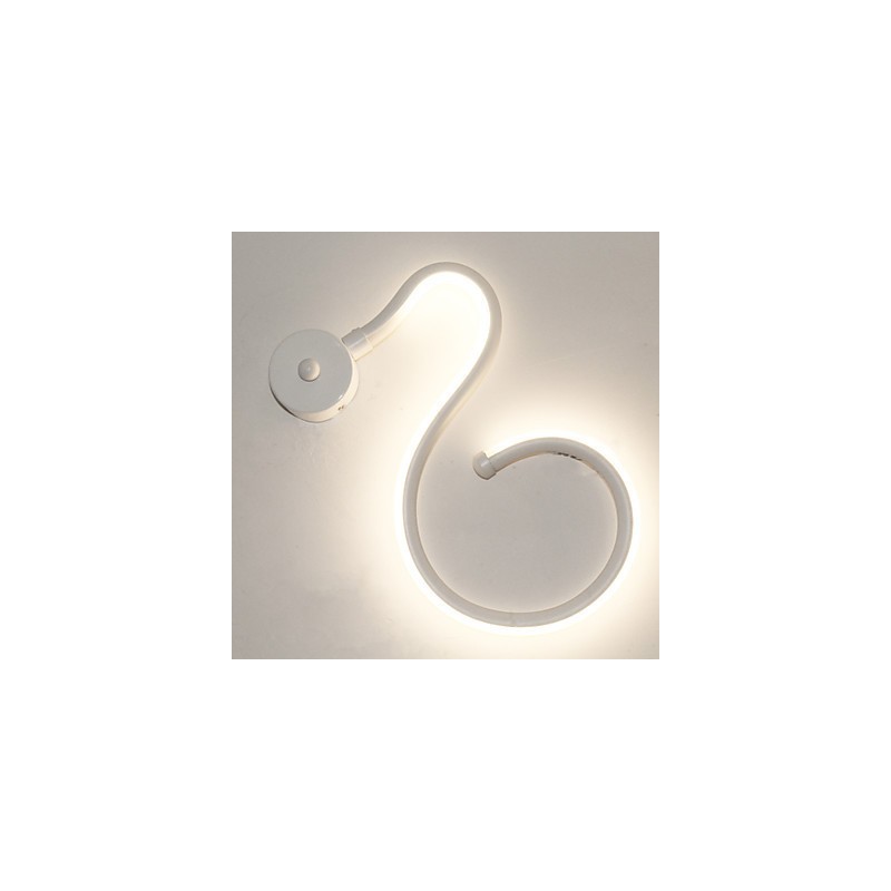 Modern Minimalist Bedroom Bedside Lamp Creative Studio Living Room Wall Light Aisle Stairs Wall Lamp