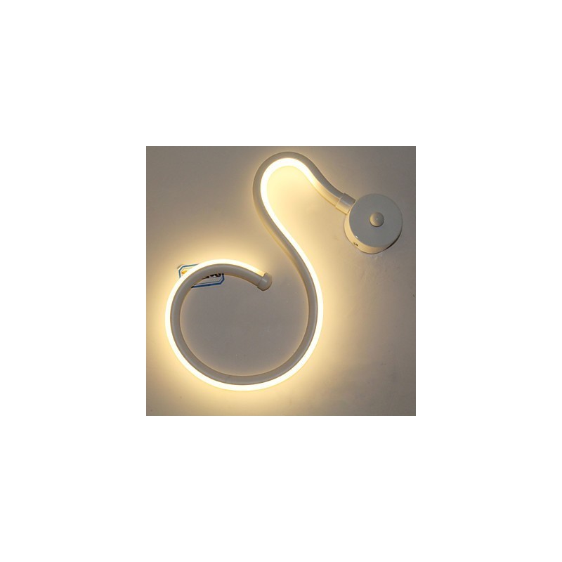 Modern Minimalist Bedroom Bedside Lamp Creative Studio Living Room Wall Light Aisle Stairs Wall Lamp