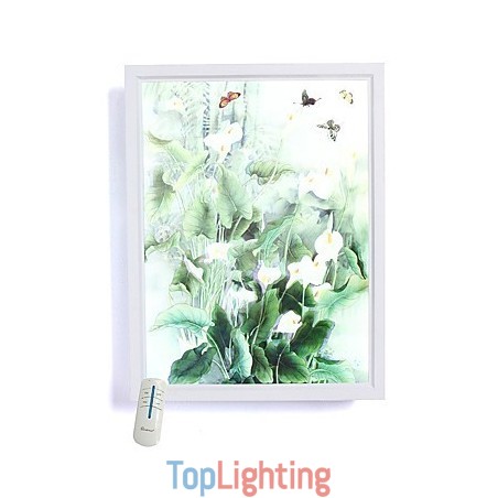 Integrated Modern Contemporary Modern Comtemporary Painting Feature for Ambient Light Wall Sconces Integrated Modern Contemporary Modern Comtemporary Painting Feature for Ambient Light Wall Sconces