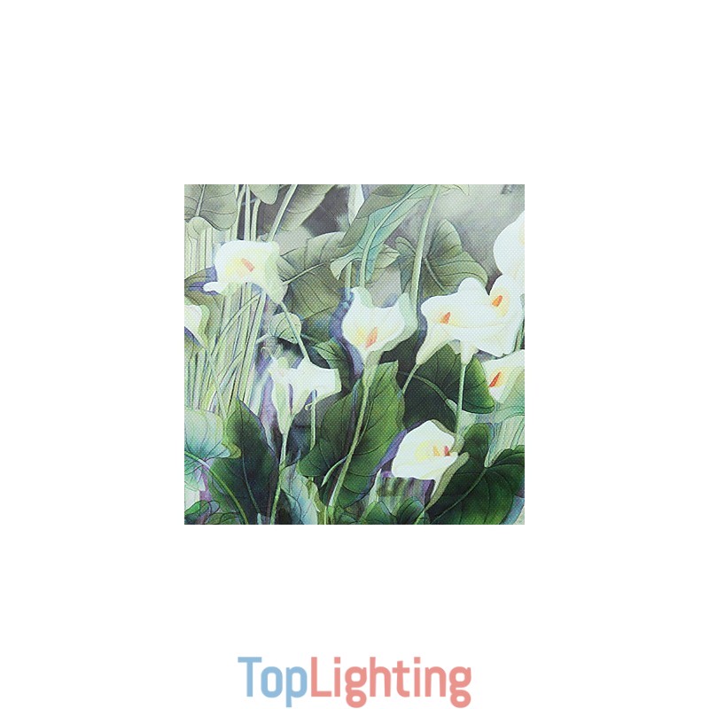 Integrated Modern Contemporary Modern Comtemporary Painting Feature for Ambient Light Wall Sconces