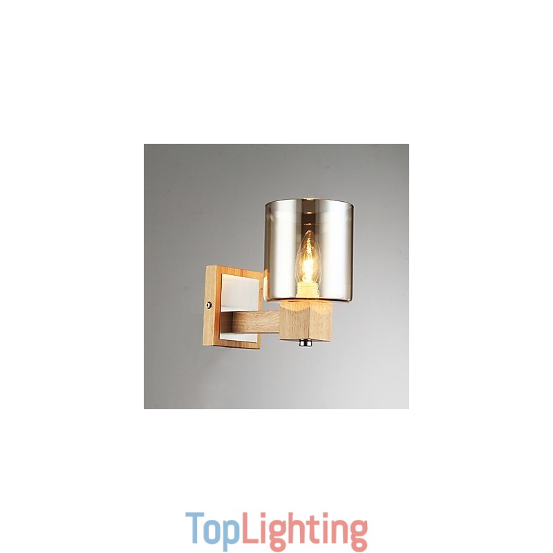 Modern Contemporary Black Oxide Finish Feature for Uplight Wall Sconces Wall Light