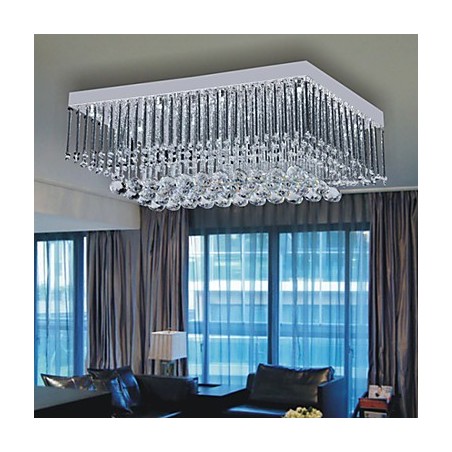 Artistic Ceiling Light in Crystal Beaded Design Artistic Ceiling Light in Crystal Beaded Design