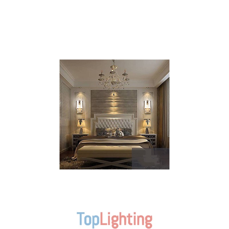 Modern Contemporary Black Oxide Finish Feature for Uplight Wall Sconces Wall Light