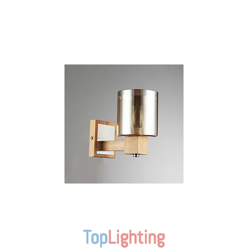 Modern Contemporary Black Oxide Finish Feature for Uplight Wall Sconces Wall Light