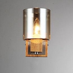 Modern Contemporary Black Oxide Finish Feature for Uplight Wall Sconces Wall Light