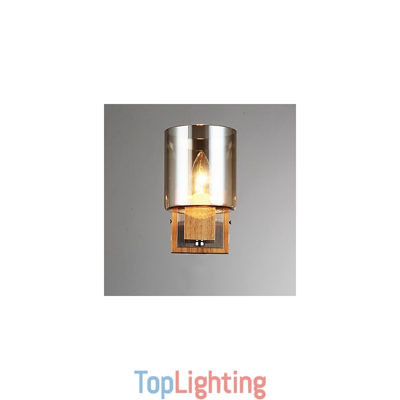 Modern Contemporary Black Oxide Finish Feature for Uplight Wall Sconces Wall Light