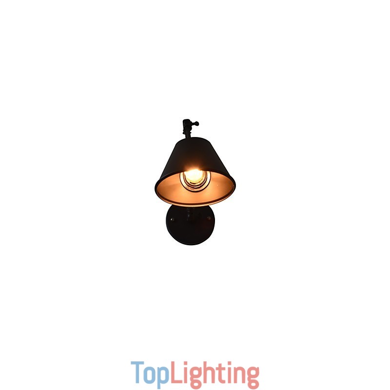 Wall Light Wall Sconces Wall Iron Wall Lamp Dumb Black Lightsaber Lamp On Wall