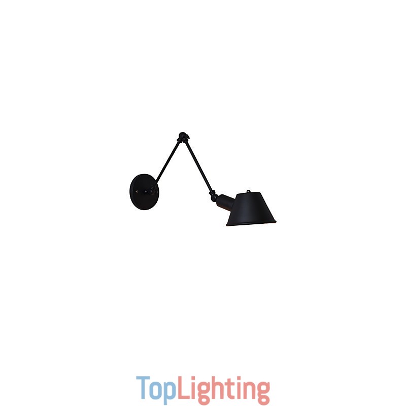 Wall Light Wall Sconces Wall Iron Wall Lamp Dumb Black Lightsaber Lamp On Wall