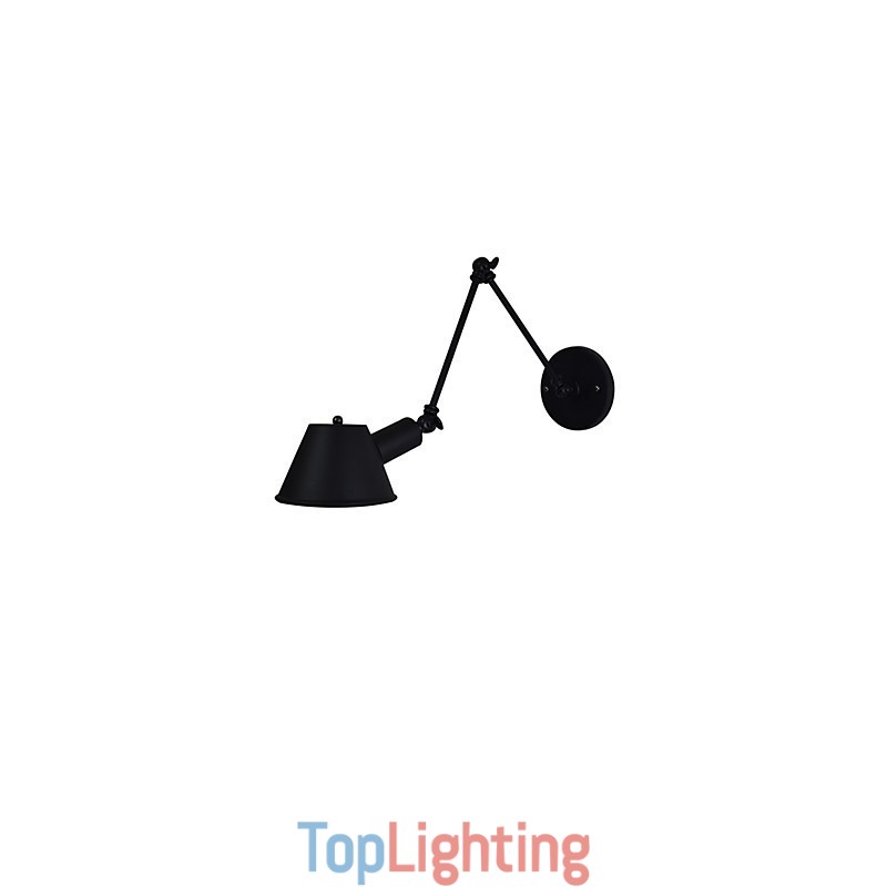 Wall Light Wall Sconces Wall Iron Wall Lamp Dumb Black Lightsaber Lamp On Wall