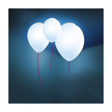 15*Contemporary And Contracted Creative Balloon Absorb Dome Light Lamp 15*Contemporary And Contracted Creative Balloon Absorb Dome Light Lamp