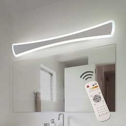 Electrodeless Dimming Wall Lamp Integrated Modern Contemporary Others Feature for Mini Style Ambient Light Wall Sconces Wall Light