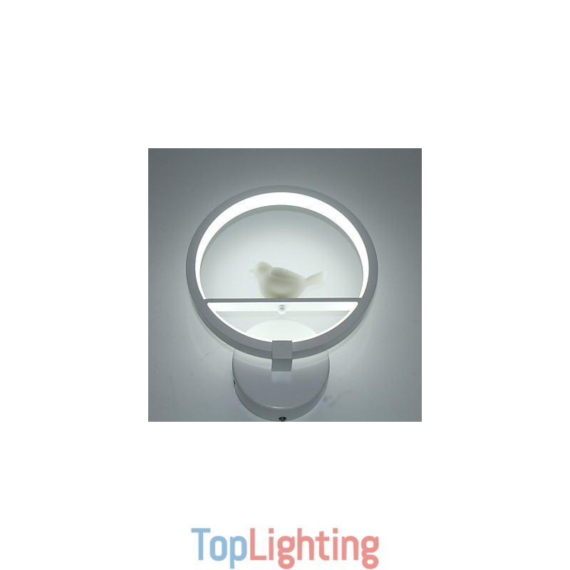 Integrated Modern Contemporary Modern Comtemporary Painting Feature for Swing Arm Ambient Light