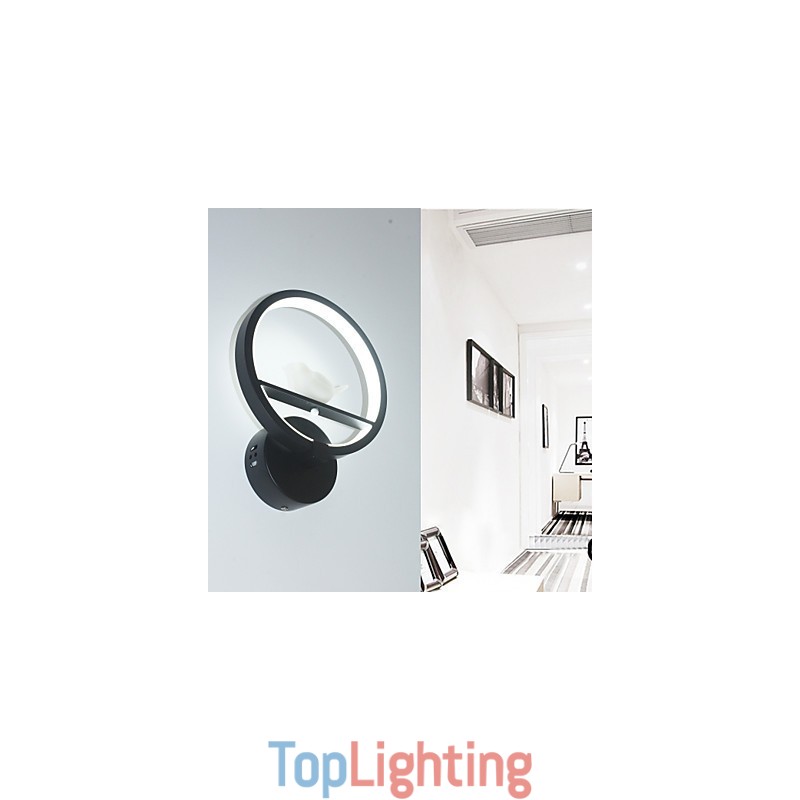 Integrated Modern Contemporary Modern Comtemporary Painting Feature for Swing Arm Ambient Light