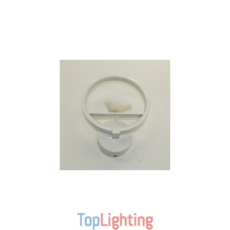 Integrated Modern Contemporary Modern Comtemporary Painting Feature for Swing Arm Ambient Light