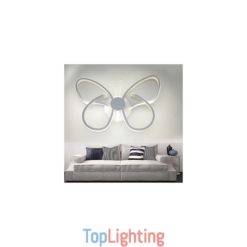 Aluminum Decorative Lamp Wall Lamp Simple Living Room Corridor Creative Personality Bedlight