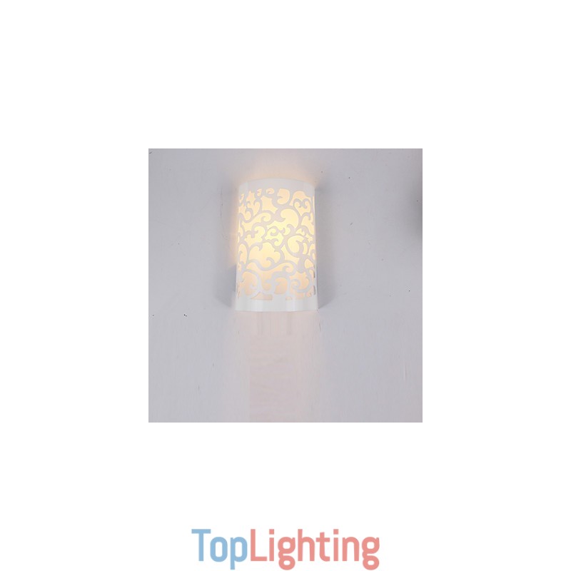 Metallic Modern Comtemporary Flush Mount & Ceiling Hugger Light Feature Wall Sconces Wall Light