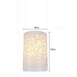 Metallic Modern Comtemporary Flush Mount & Ceiling Hugger Light Feature Wall Sconces Wall Light