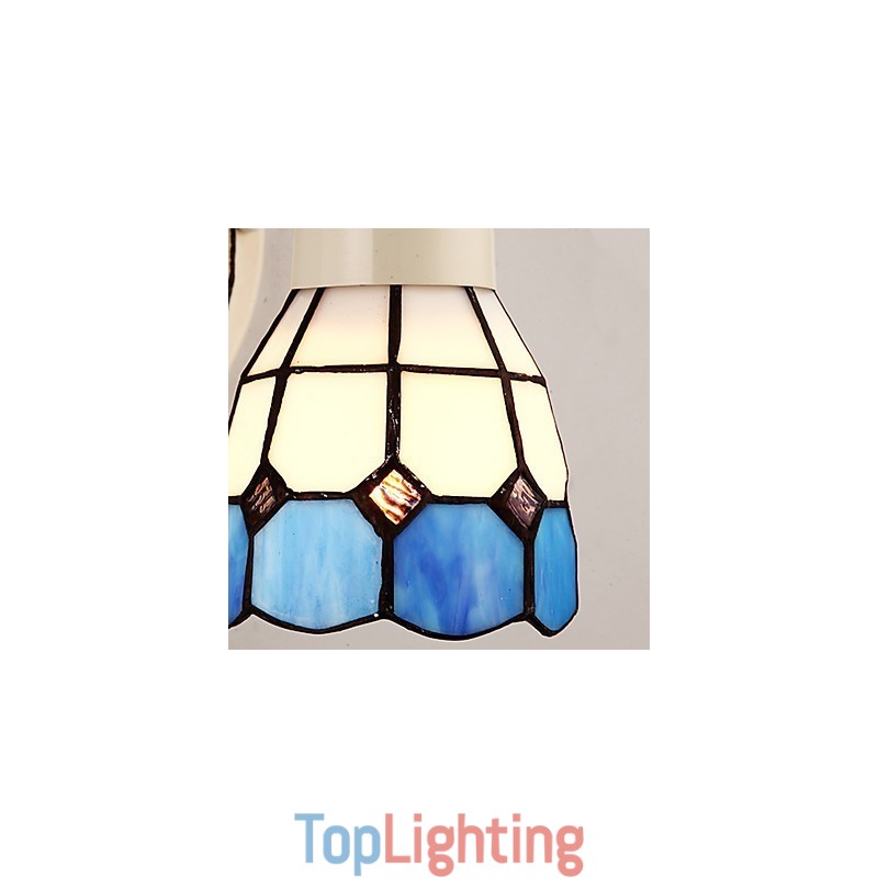 Rustic Lodge Painting Feature for Downlight Wall Sconces Wall Light