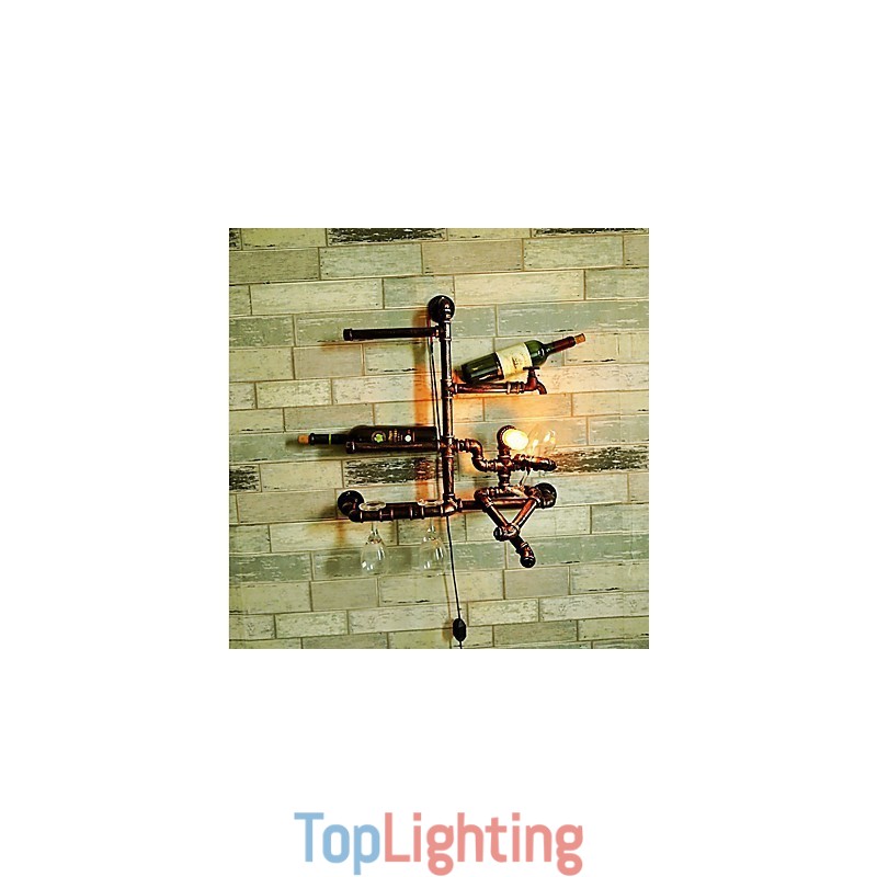 Integrated Modern Contemporary Modern Comtemporary Painting Feature for Ambient Light Wall Sconces