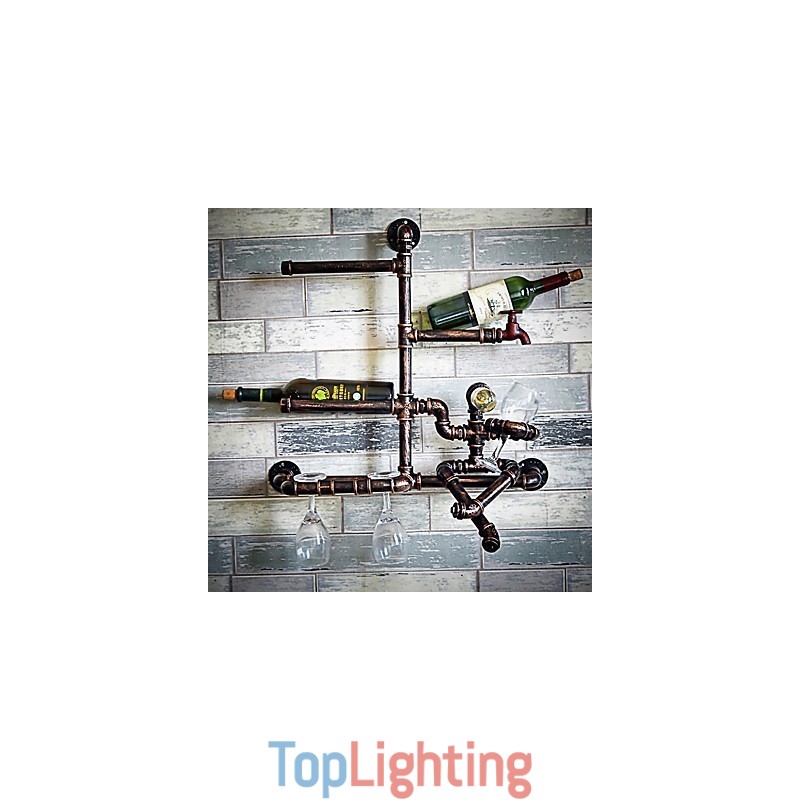 Integrated Modern Contemporary Modern Comtemporary Painting Feature for Ambient Light Wall Sconces