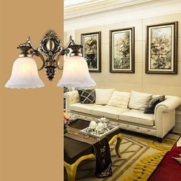 Modern Contemporary Painting Feature for Downlight Wall Sconces Wall Light