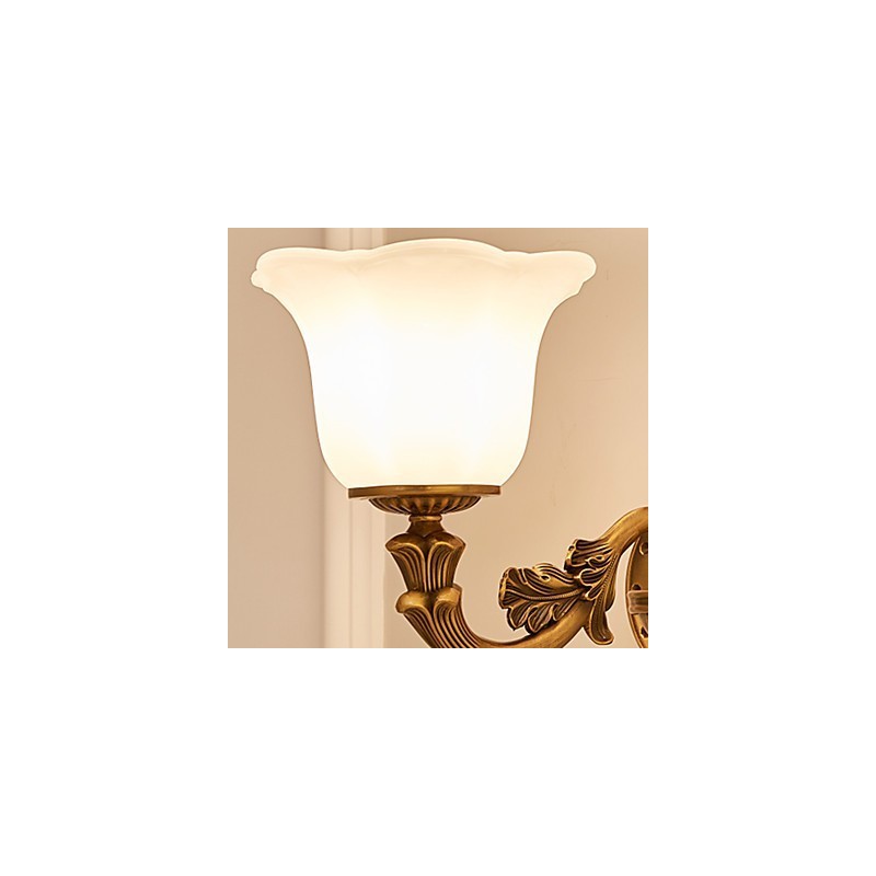 Modern Comtemporary Rustic Lodge Country Modern Contemporary Electroplated Feature for Mini Style