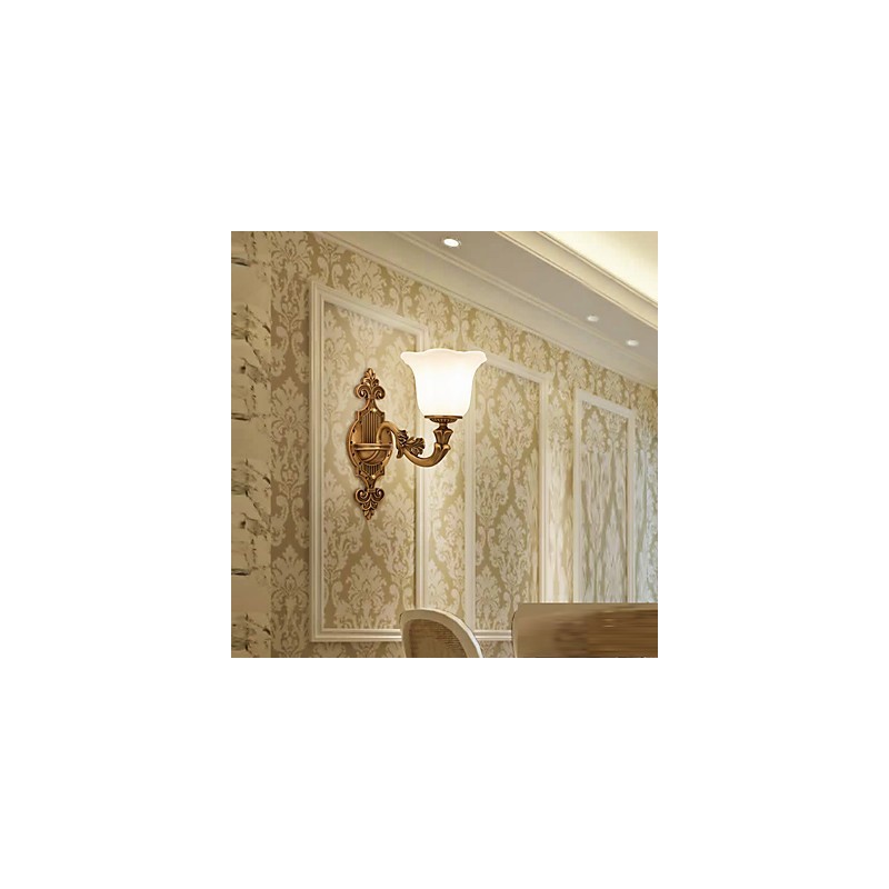 Modern Comtemporary Rustic Lodge Country Modern Contemporary Electroplated Feature for Mini Style