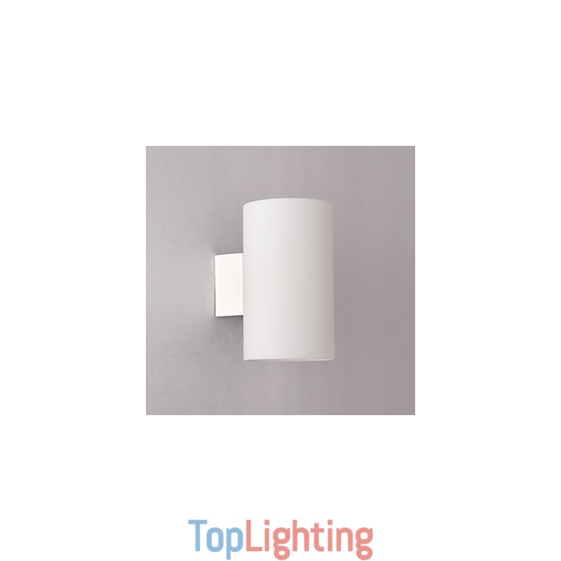 Glass Wall Lamp For Metal Base And Glass shade For Bedroom Light