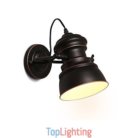 Vintage Metal Wall Sconces Industrial Wall Light Simplicity Lamp for Cafe Club Bar Lighting Vintage Metal Wall Sconces Industrial Wall Light Simplicity Lamp for Cafe Club Bar Lighting
