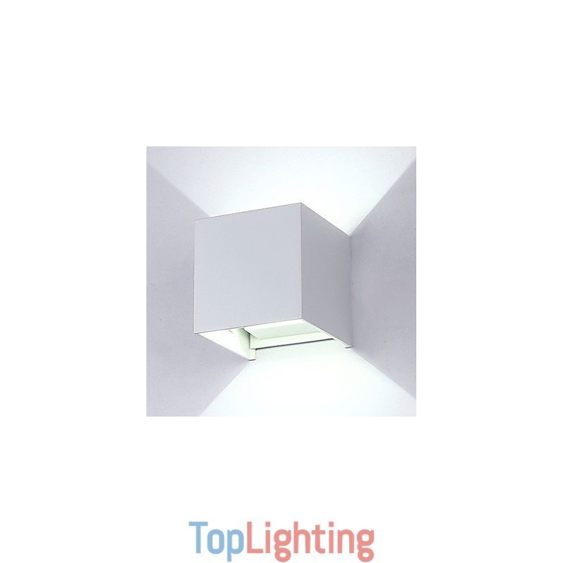 Integrated Feature for Mini Style Ambient Light Wall Sconces Wall Light Wall Lamp Color Random