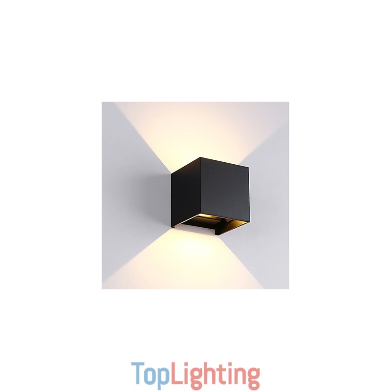 Integrated Feature for Mini Style Ambient Light Wall Sconces Wall Light Wall Lamp Color Random