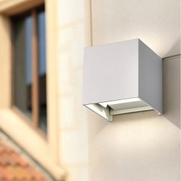 Integrated Feature for Mini Style Ambient Light Wall Sconces Wall Light Wall Lamp Color Random