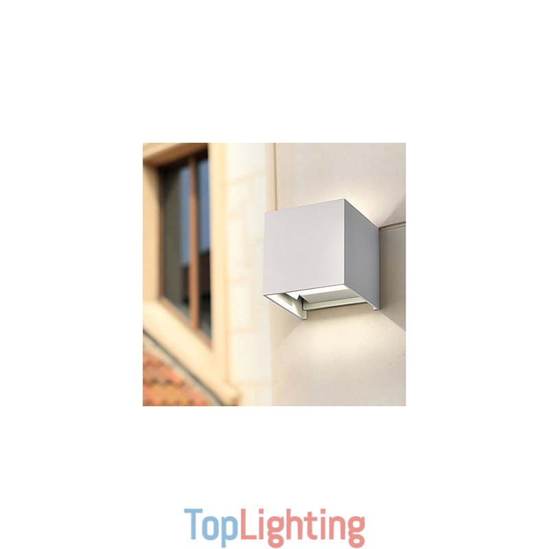Integrated Feature for Mini Style Ambient Light Wall Sconces Wall Light Wall Lamp Color Random