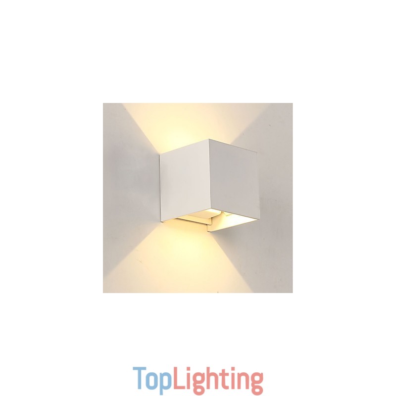 Integrated Feature for Mini Style Ambient Light Wall Sconces Wall Light Wall Lamp Color Random