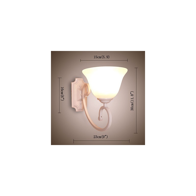 Simple Modern Contemporary Painting Feature for Swing Arm Ambient Light Wall Sconces Wall Light