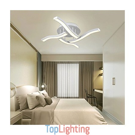 Modern Contemporary Flush Mount Modern Contemporary Flush Mount