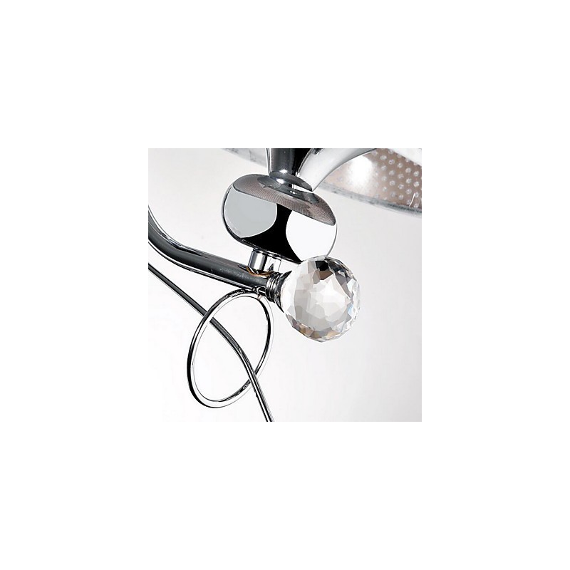 Modern Contemporary Electroplated Feature Uplight Wall Sconces Wall Light