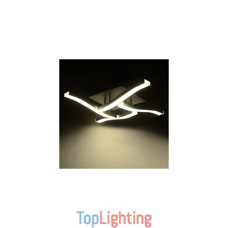 Modern Contemporary Flush Mount