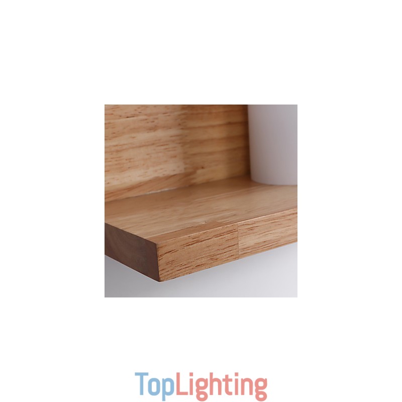 Simple Country Feature for Mini Style Eye Protection Ambient Light Wall Sconces Wall Light Lamp