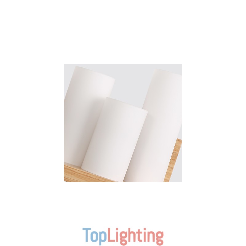 Simple Country Feature for Mini Style Eye Protection Ambient Light Wall Sconces Wall Light Lamp