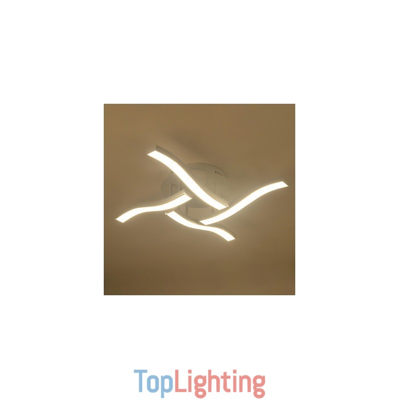 Modern Contemporary Flush Mount