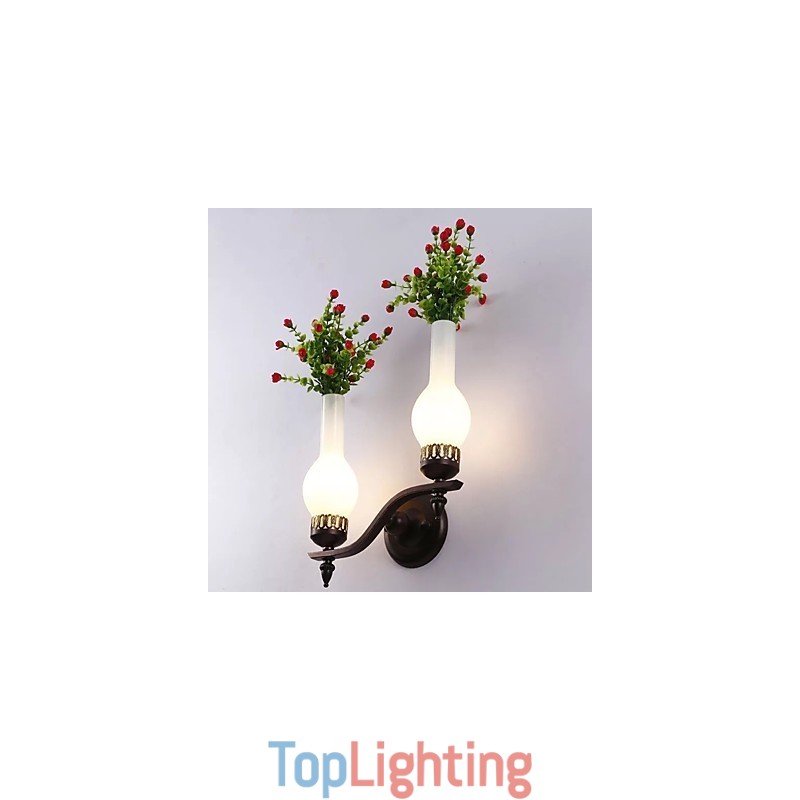 Modern Contemporary Modern Comtemporary Painting Feature for Ambient Light Wall Sconces