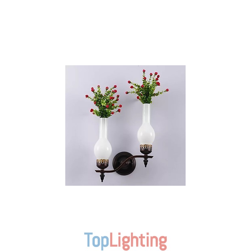 Modern Contemporary Modern Comtemporary Painting Feature for Ambient Light Wall Sconces