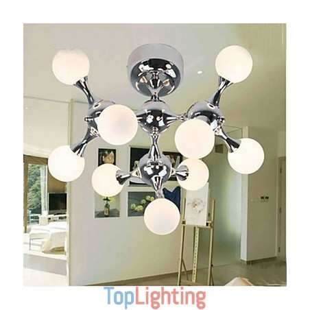 Art Glass Ball Lamp Art Glass Ball Lamp
